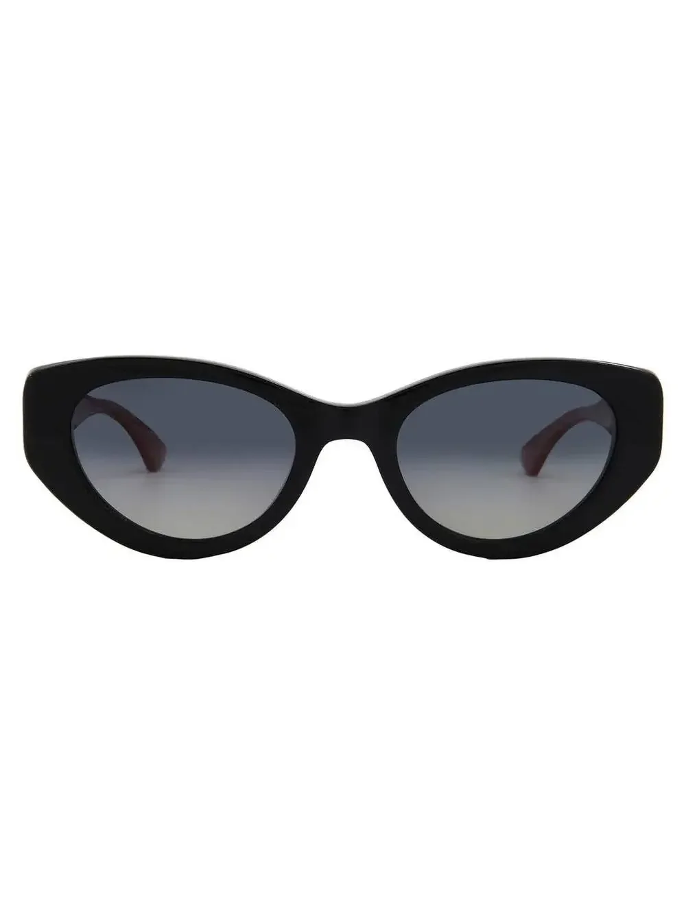 Gucci Polarized Grey Gradient Cat Eye #265215G21B